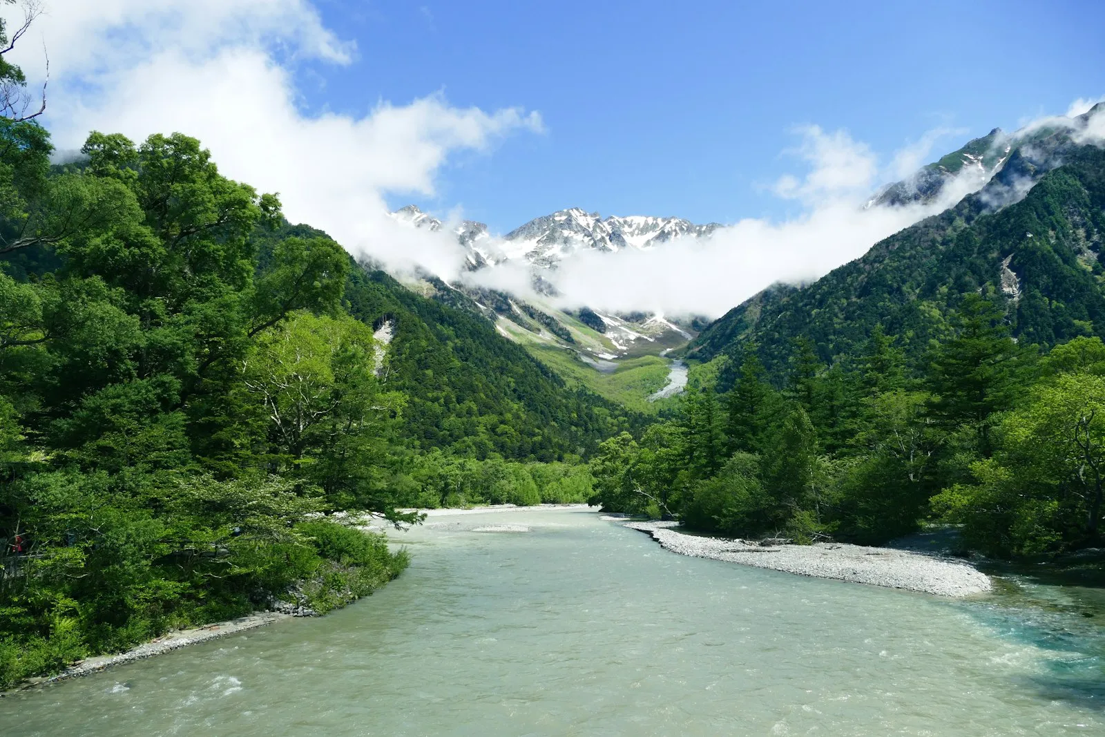 Central Japan (Chubu)