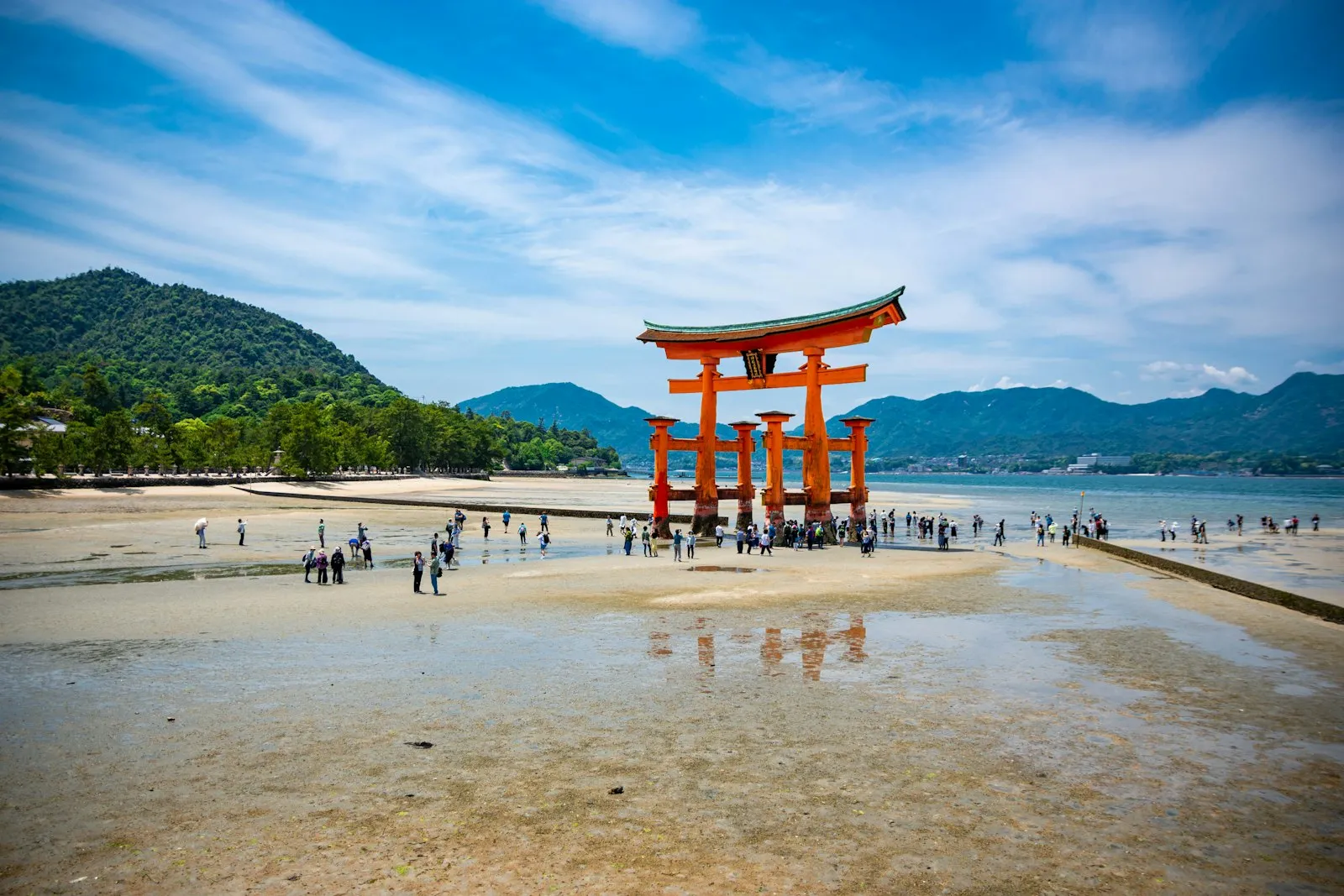 Itsukushima Shrine (Miyajima)