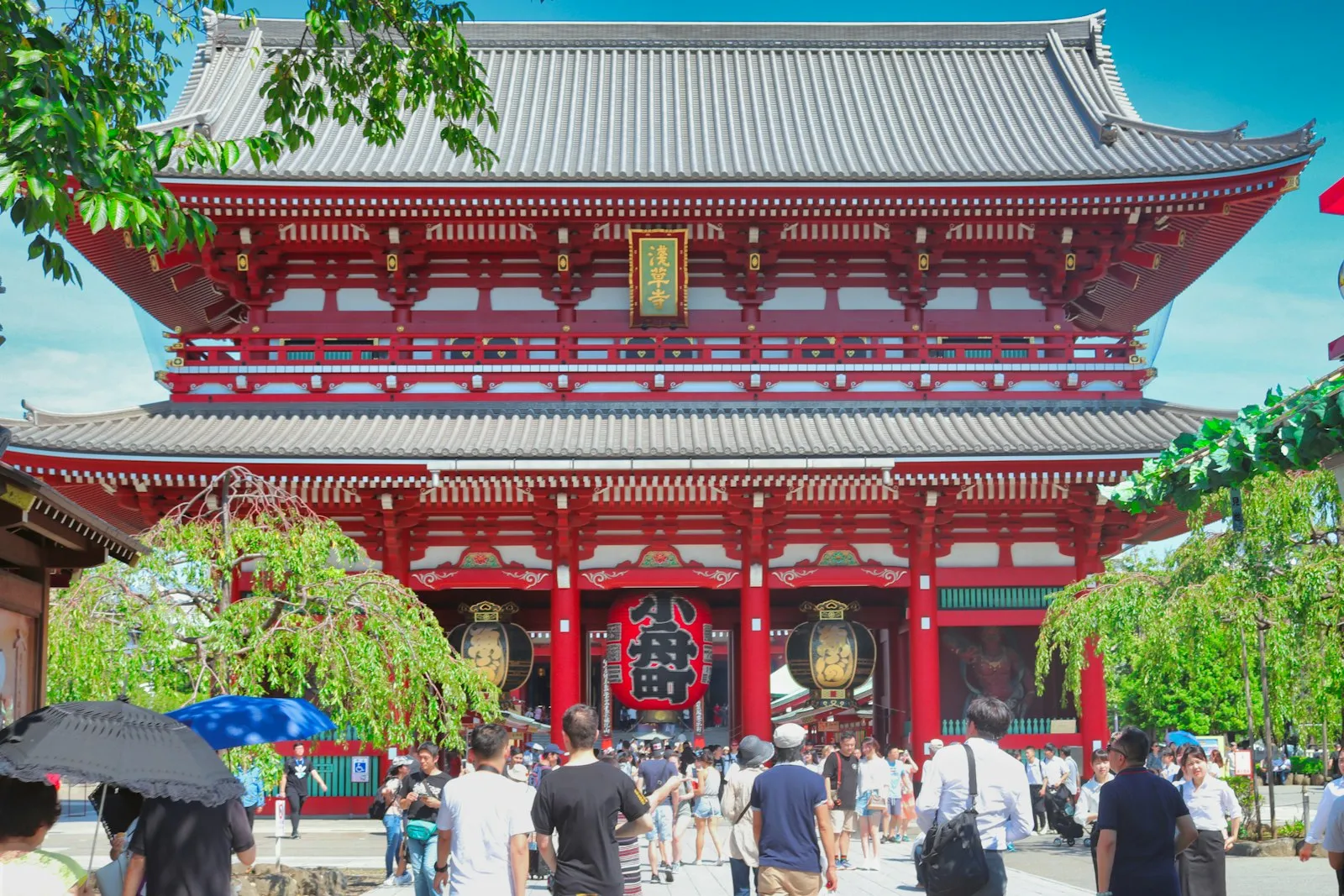 Sensō-ji